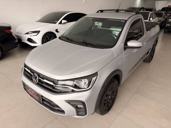 VOLKSWAGEN SAVEIRO 1.6 MSI TRENDLINE CS 16V FLEX 2P MANUAL
